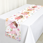 BLOOMFAIRY – Encanto floral alegre para mesas decoradas con estilo