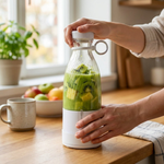 Portable Blender for Convenient Everyday Smoothies