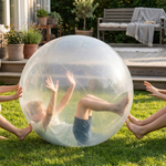 Riesige Jelly-Spielbälle für drinnen und draußen Spaß