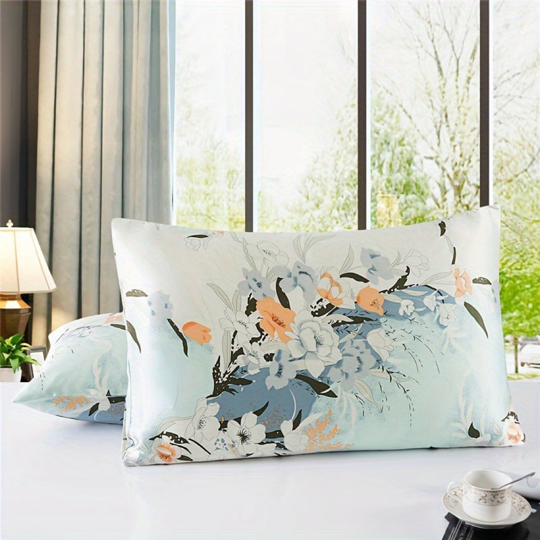 SOMNIVA – Smooth Zippered Pillowcase