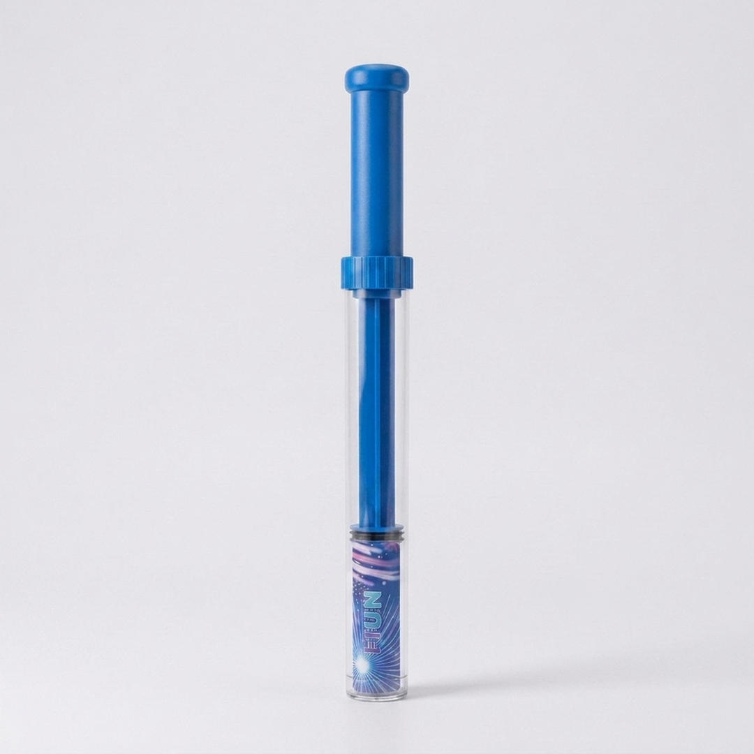 Vuurwerk spray waterblaster – makkelijke pompactie