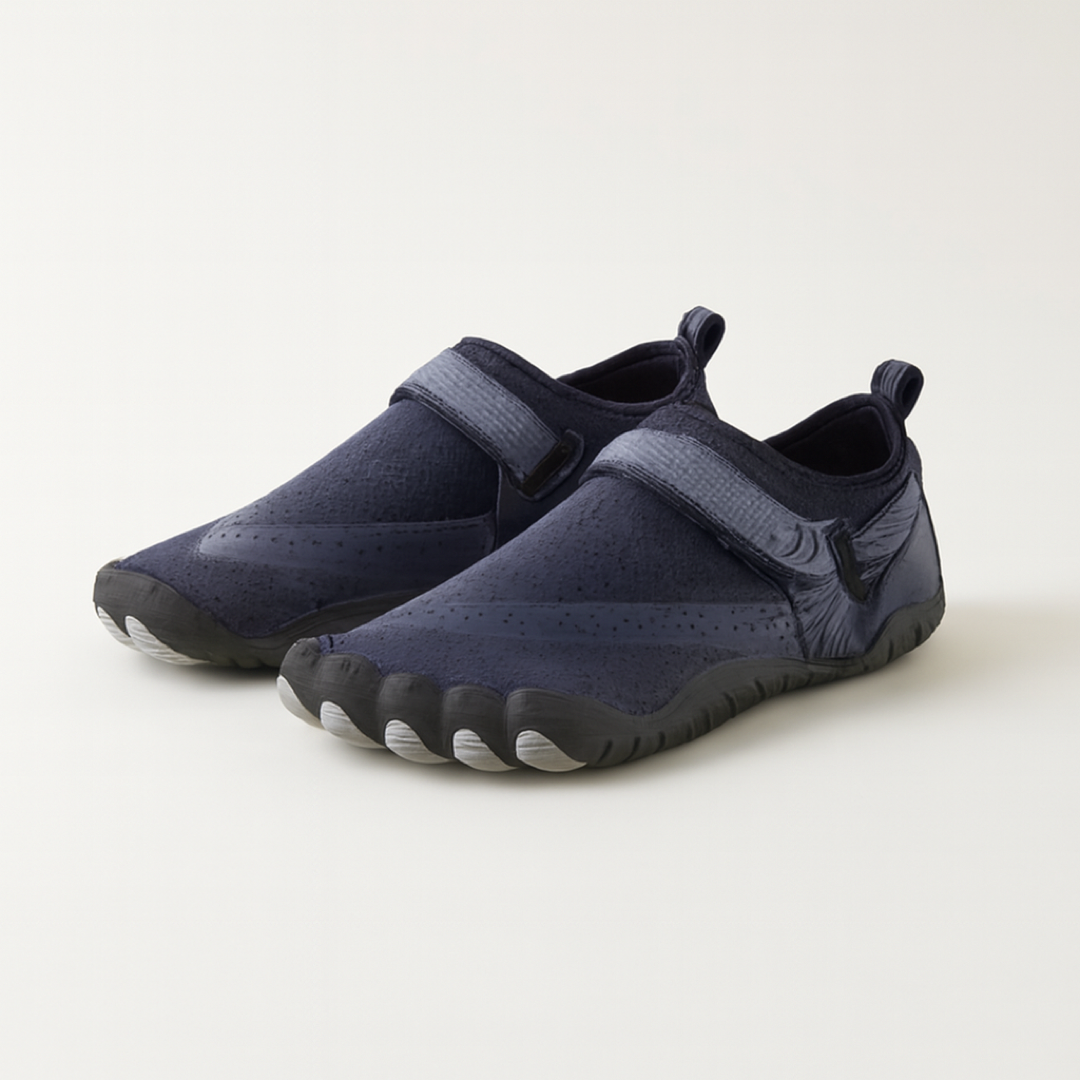 Barefoot waterschoenen voor natuurlijke, stabiele stappen
