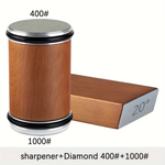 Afilador magnético de diamante