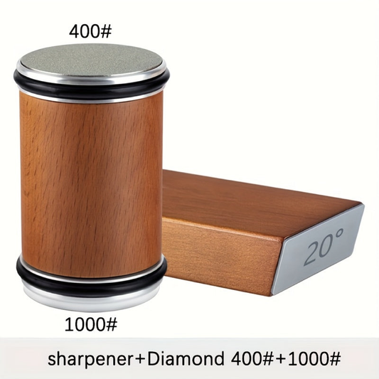 Magnetischer Diamant-Schärfer  