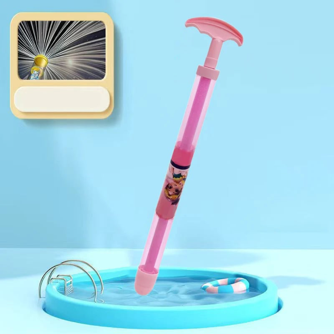 Feuerwerks-Wasserblaster mit Mehrfachstrahl-Spray