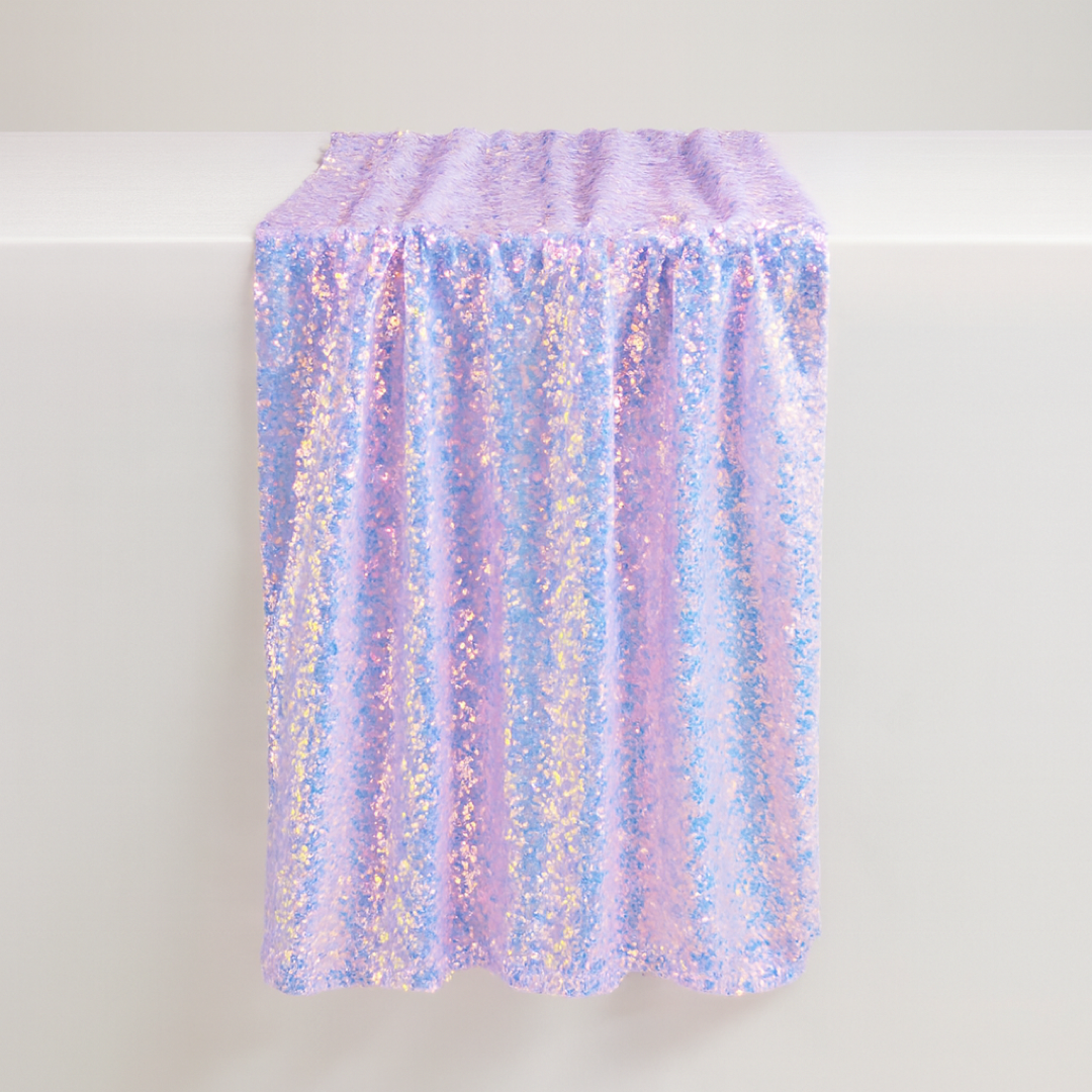 SHIMMERELLE – Scintillio iridescente per mise en place spettacolari