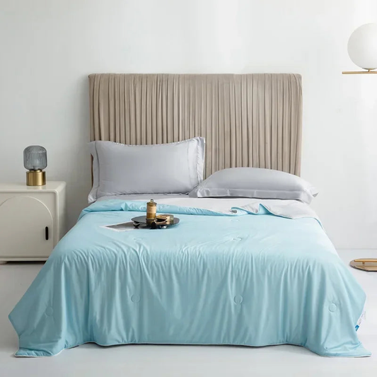 Couverture de sommeil rafraîchissante pour des nuits sans transpiration