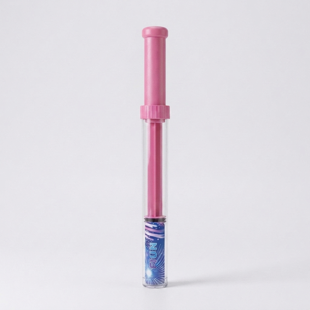 Vuurwerk spray waterblaster – makkelijke pompactie