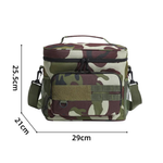 Mochila nevera a prueba de fugas para aventuras frías