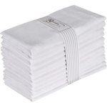 Serviettes de table en lin pour recevoir sans effort