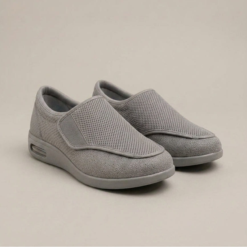 Extra Brede Comfortschoenen voor Gevoelige Voeten