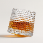 Kristallwirbel-Whiskygläser für intensiveren Geschmack