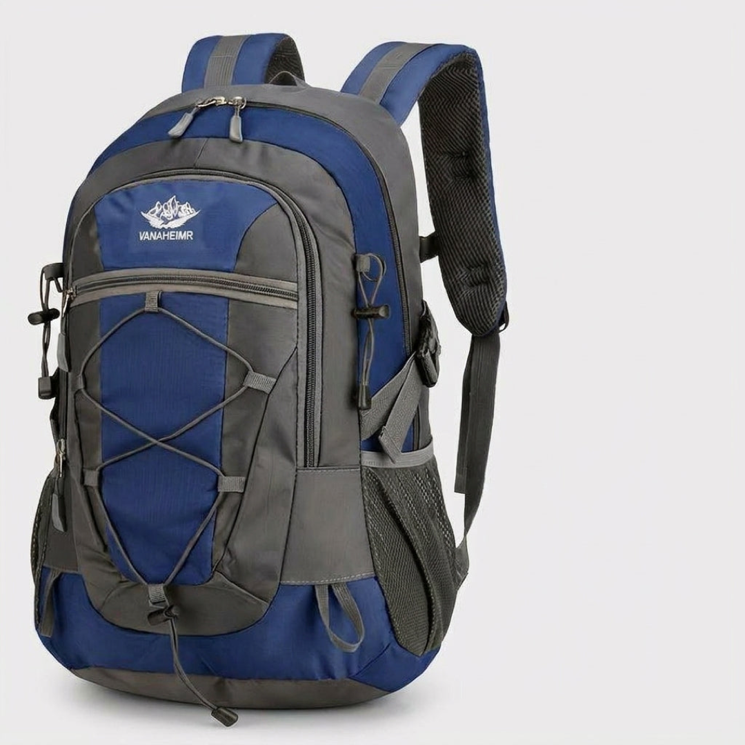 Zaino da trekking per avventure organizzate