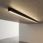 Scandinavische LED-plafondlamp voor heldere verlichting  
