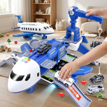 Luchthaven Avonturenspeelset voor Fantasierijke Missies