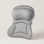 Ergonomisch badkussen voor nekontlasting