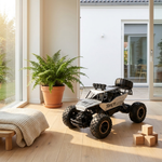 Camion monstre RC tout-terrain pour des aventures robustes