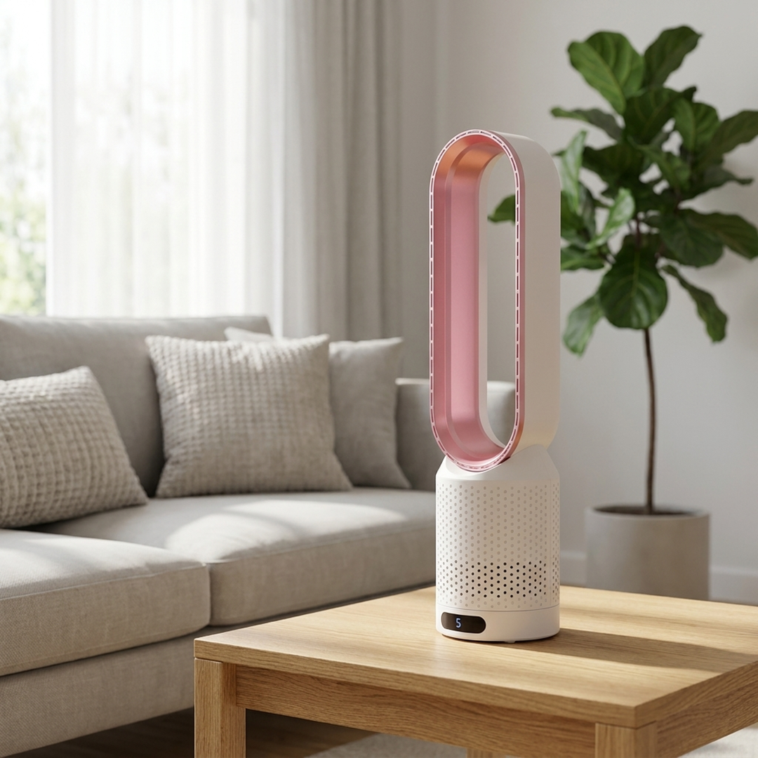 Refroidisseur d'air évaporatif pour un confort plus frais dans la pièce