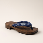 Houten Geta Sandalen voor Gebalanceerd Comfort  