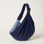 Katoenen baby draagdoek voor handsfree comfort