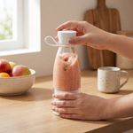 Tragbarer Mixer für frische Getränke überall