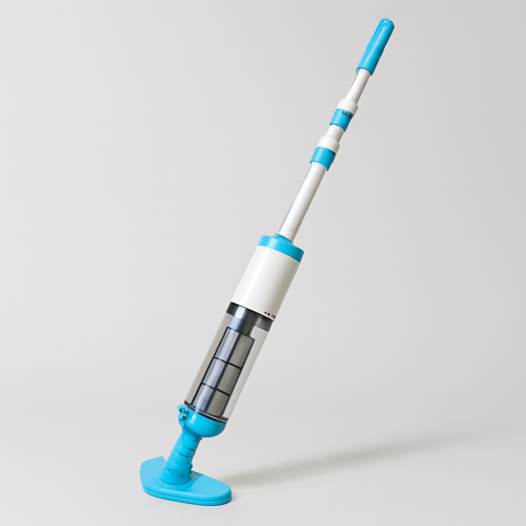Pulitore piscina cordless per una manutenzione facile