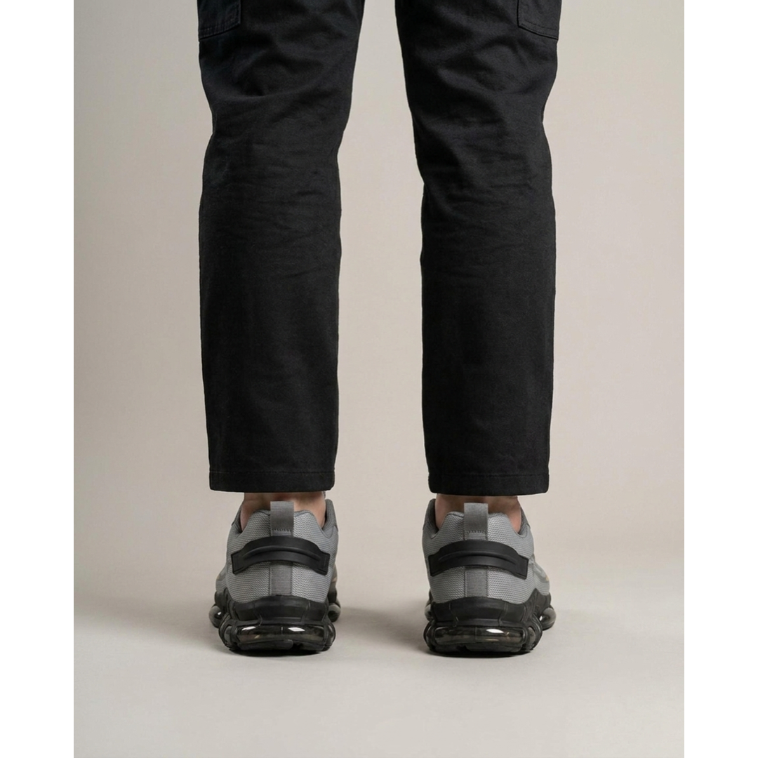 Chaussures de sécurité pour la journée de travail, confort durable