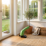 Oplaadbare grasrandtrimmer voor nette randen