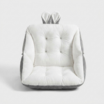 Ergonomic Sitting Cushion for Enhanced Chair Comfort
