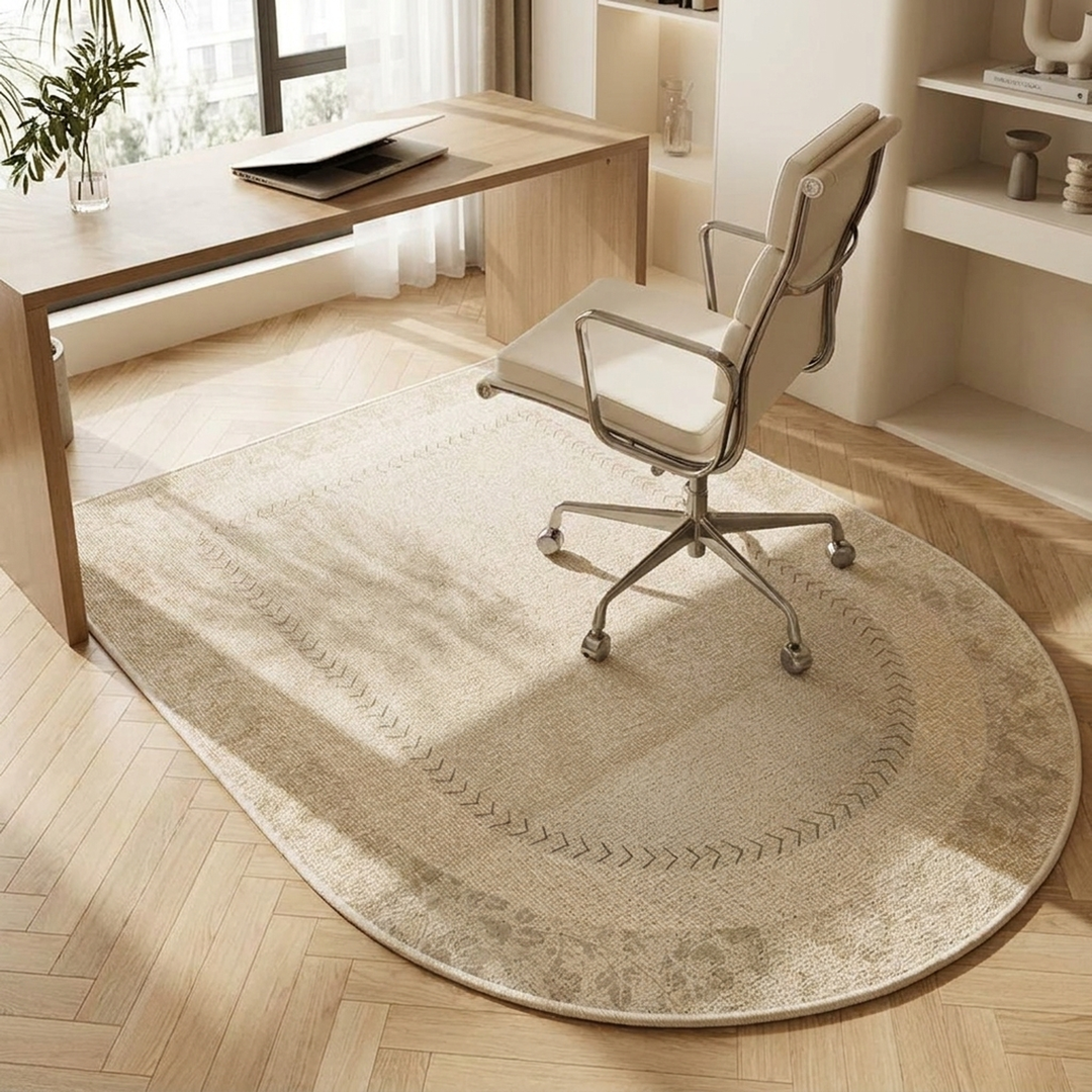 Tapis de chaise de bureau pour une protection quotidienne du sol