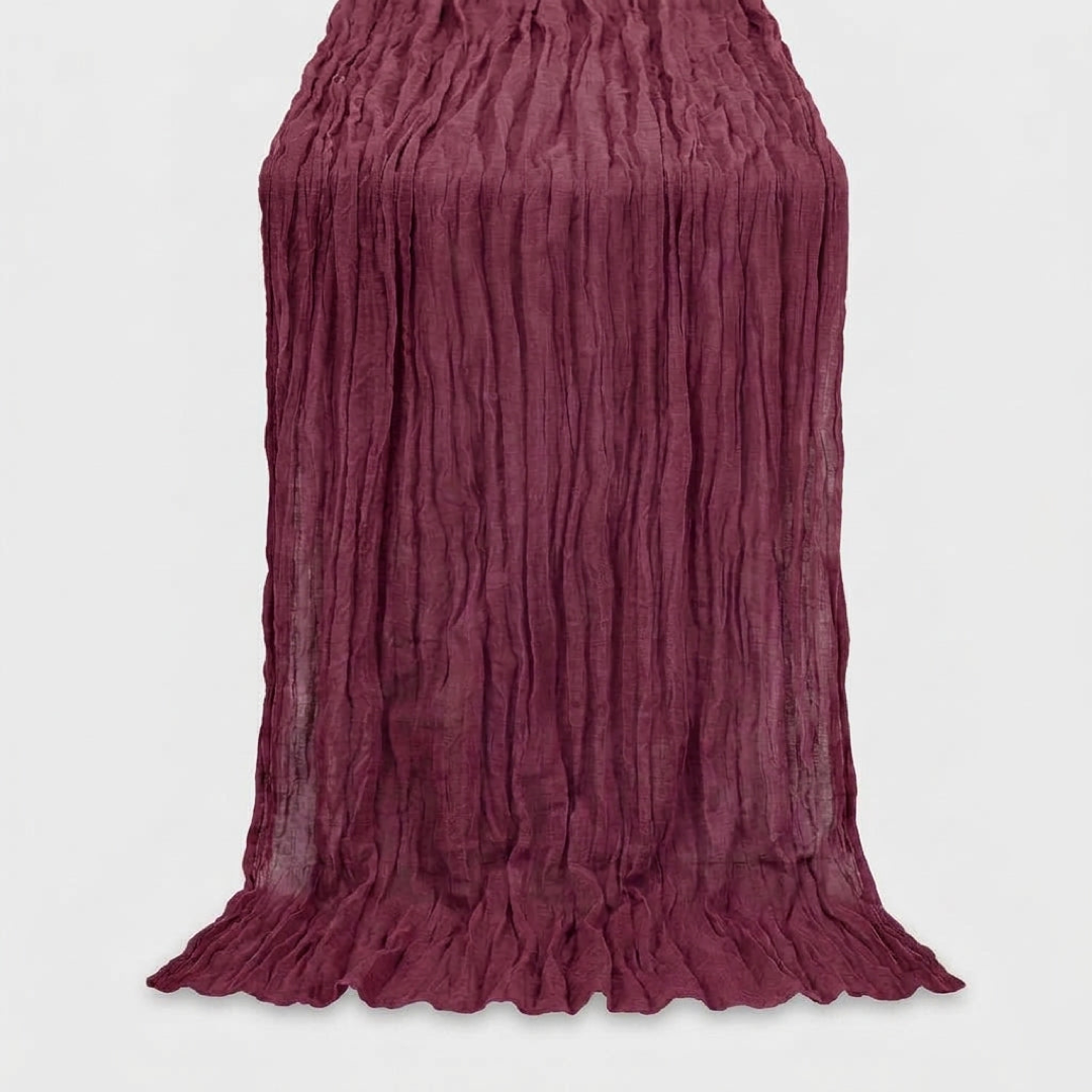 LILAVIA – Soft lilac texture for effortlessly elegant table styling