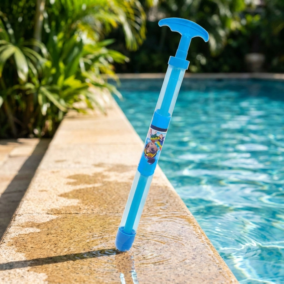 Vuurwerk spray waterblaster – makkelijke pompactie