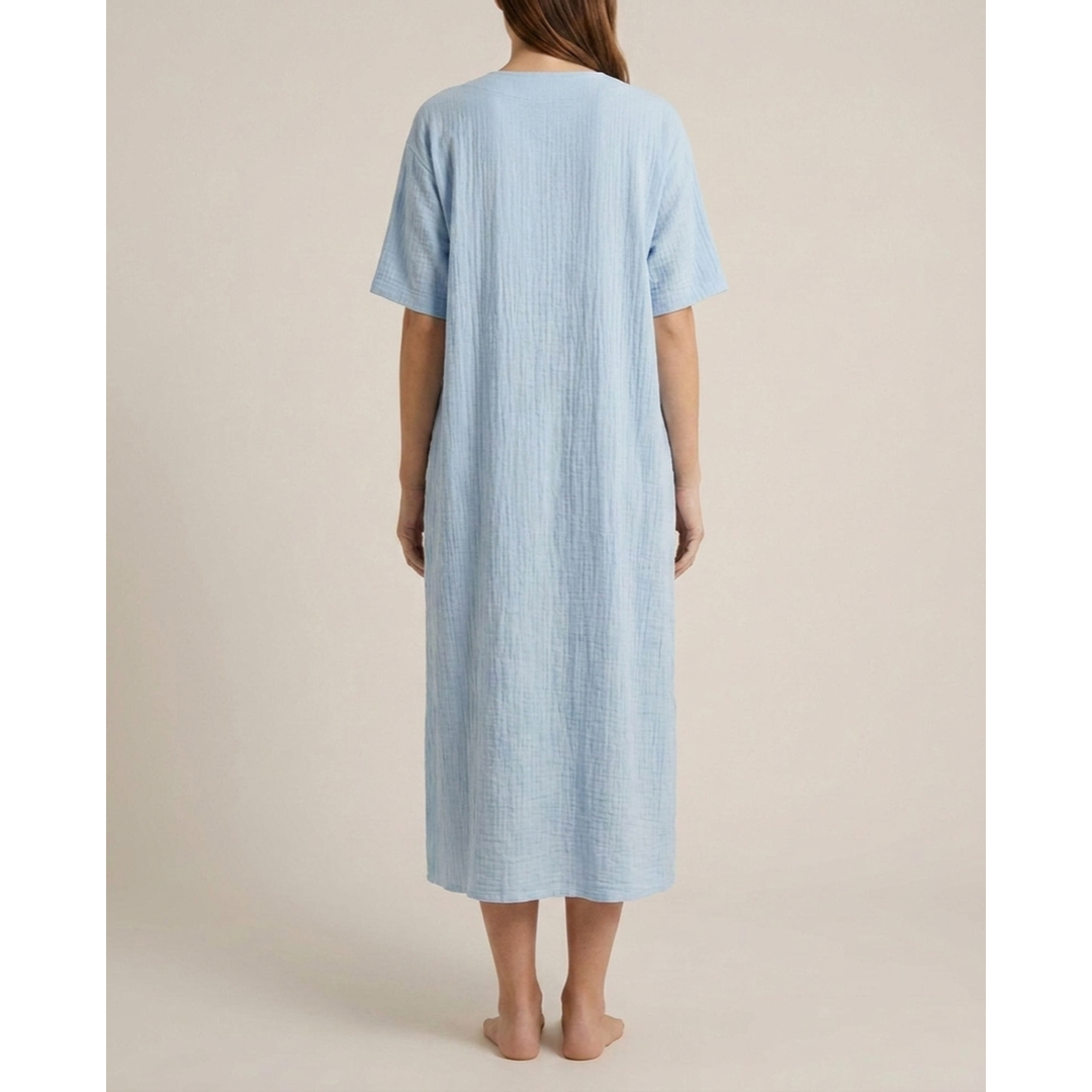 Rochie Aria în linie A – Lejeritate răcoroasă de vară