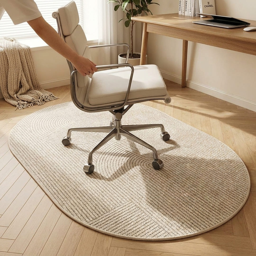 Tapis de chaise de bureau pour une protection quotidienne du sol