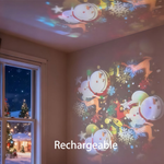Ocean wave projector voor kalmerende sfeer