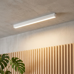 Scandinavische LED-plafondlamp voor heldere verlichting  