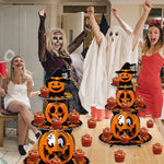 Stojan na halloweenské cupcakes pro slavnostní pohoštění