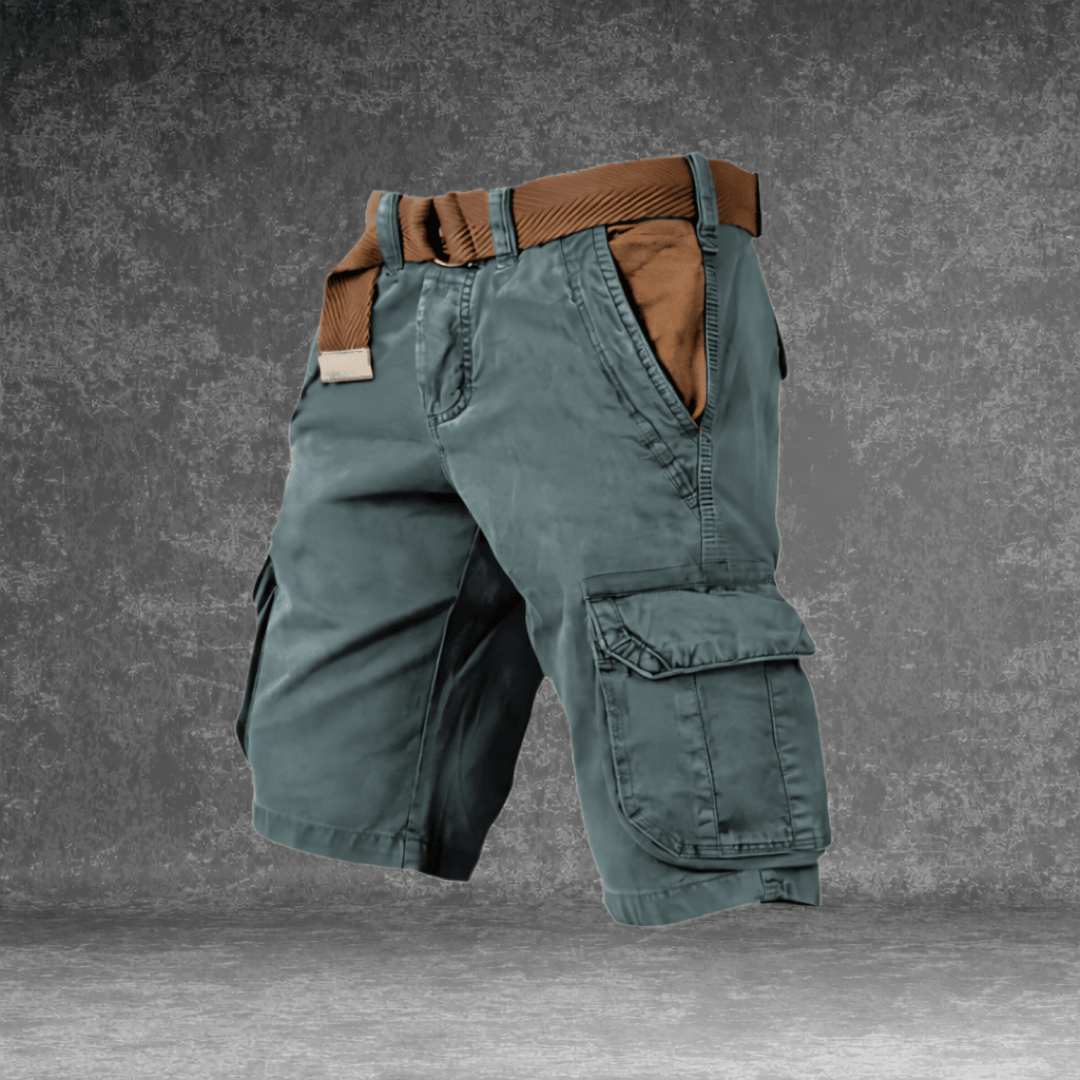 Men’s Utility Shorts – Keep Essentials Close