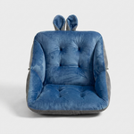Ergonomic Sitting Cushion for Enhanced Chair Comfort
