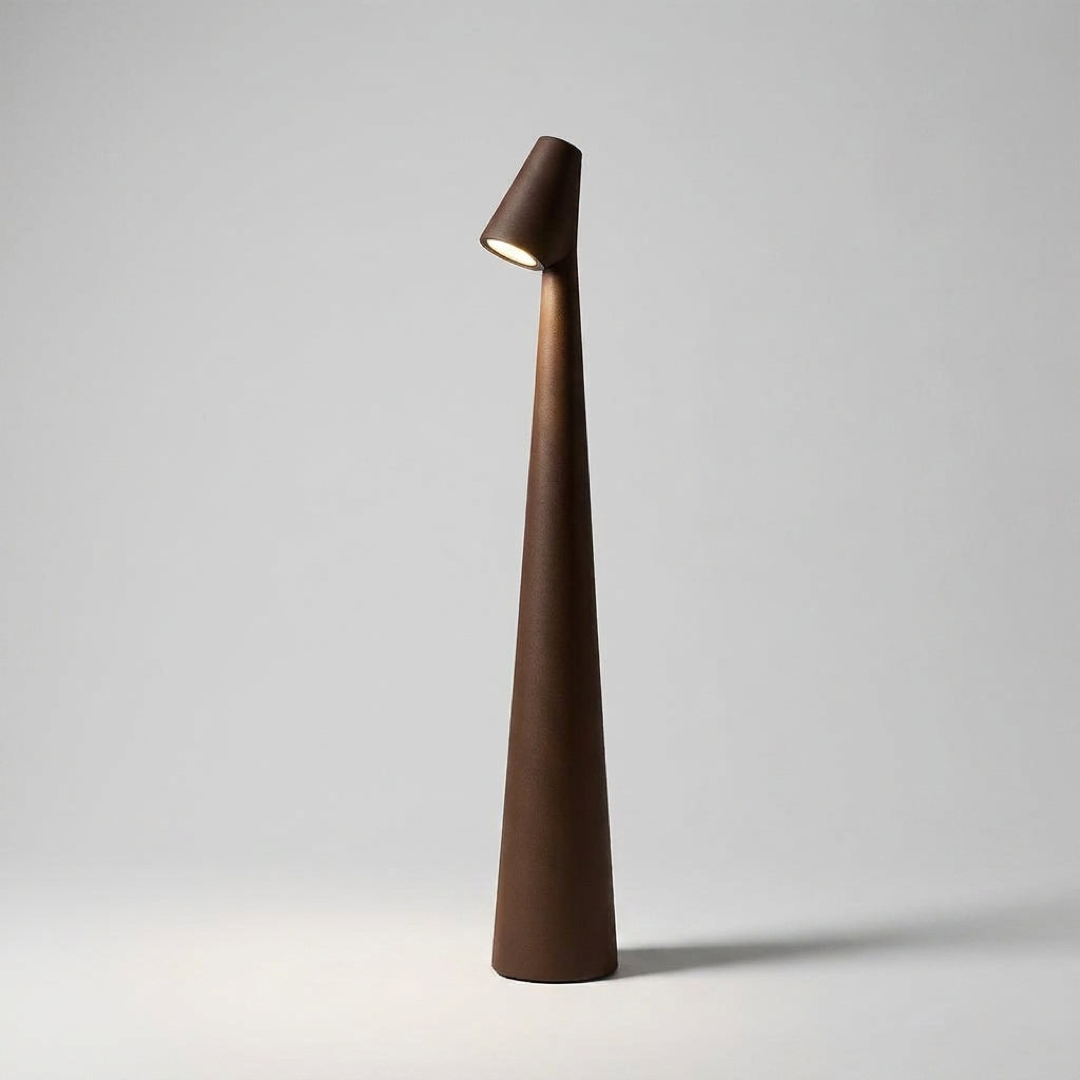 ARCOVA Lampe – Kabellose Touch-Beleuchtung