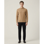 Maglione da uomo in cashmere per un comfort senza sforzo