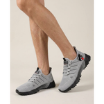 Zapatillas de malla para hombre para comodidad todo el día