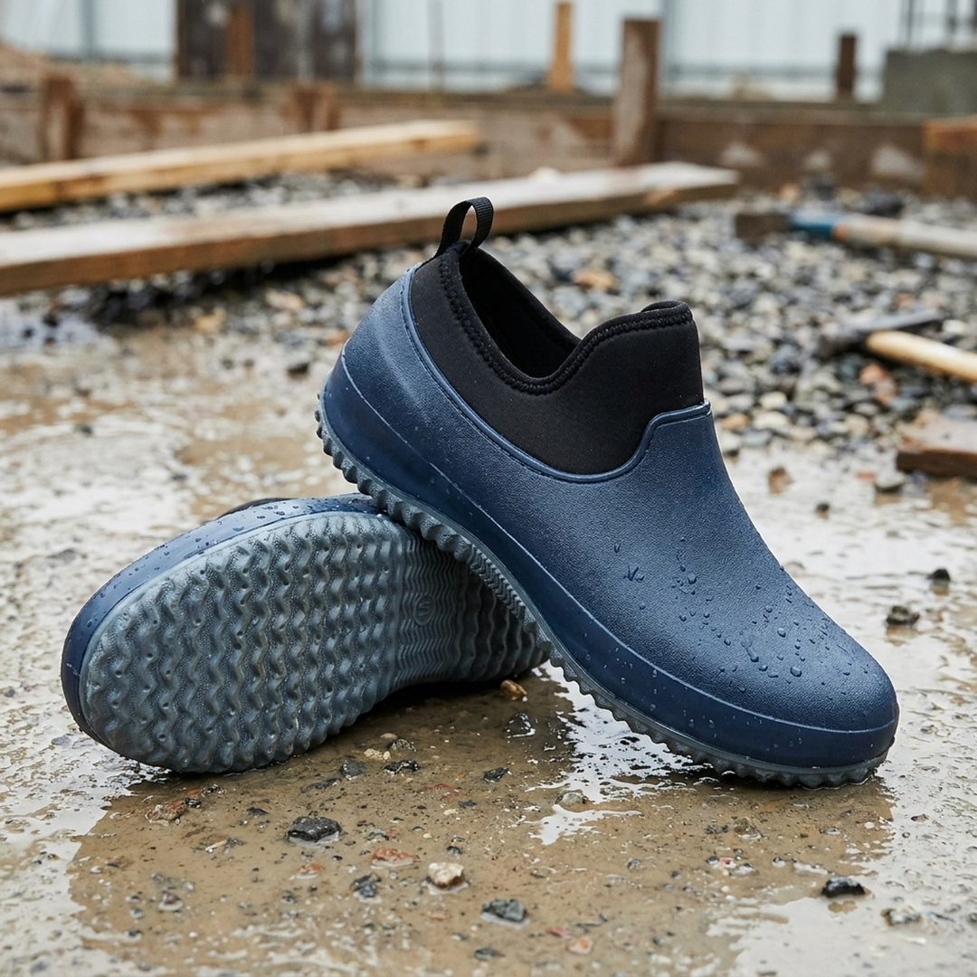All-weather werkschoenen met stevige grip  