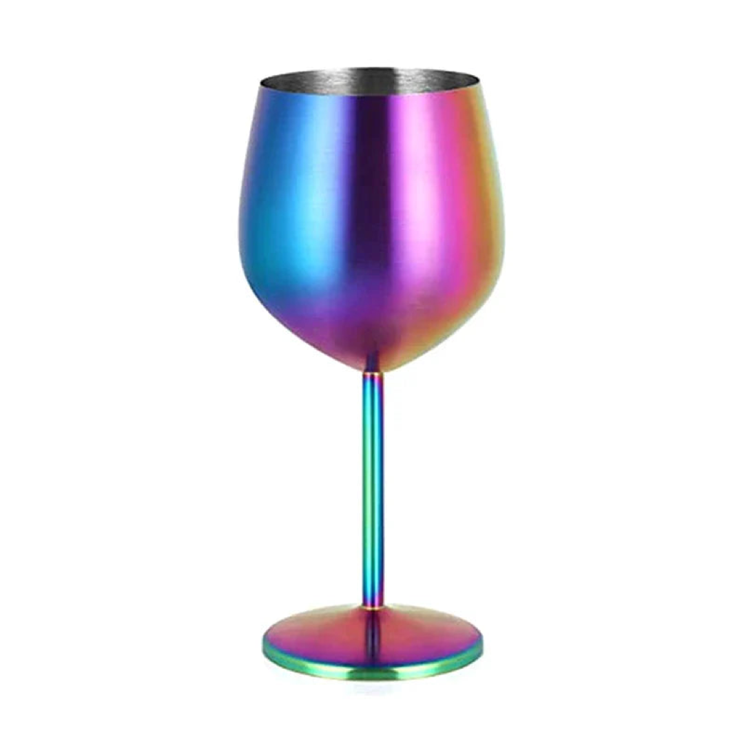 Onbreekbare Wijngoblet voor Langdurige Koeling