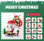 Advent Building Block Calendar For Festive Family Fun