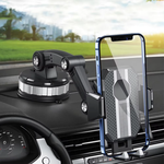 Handsfree Autotelefoonhouder voor Veiliger Rijden