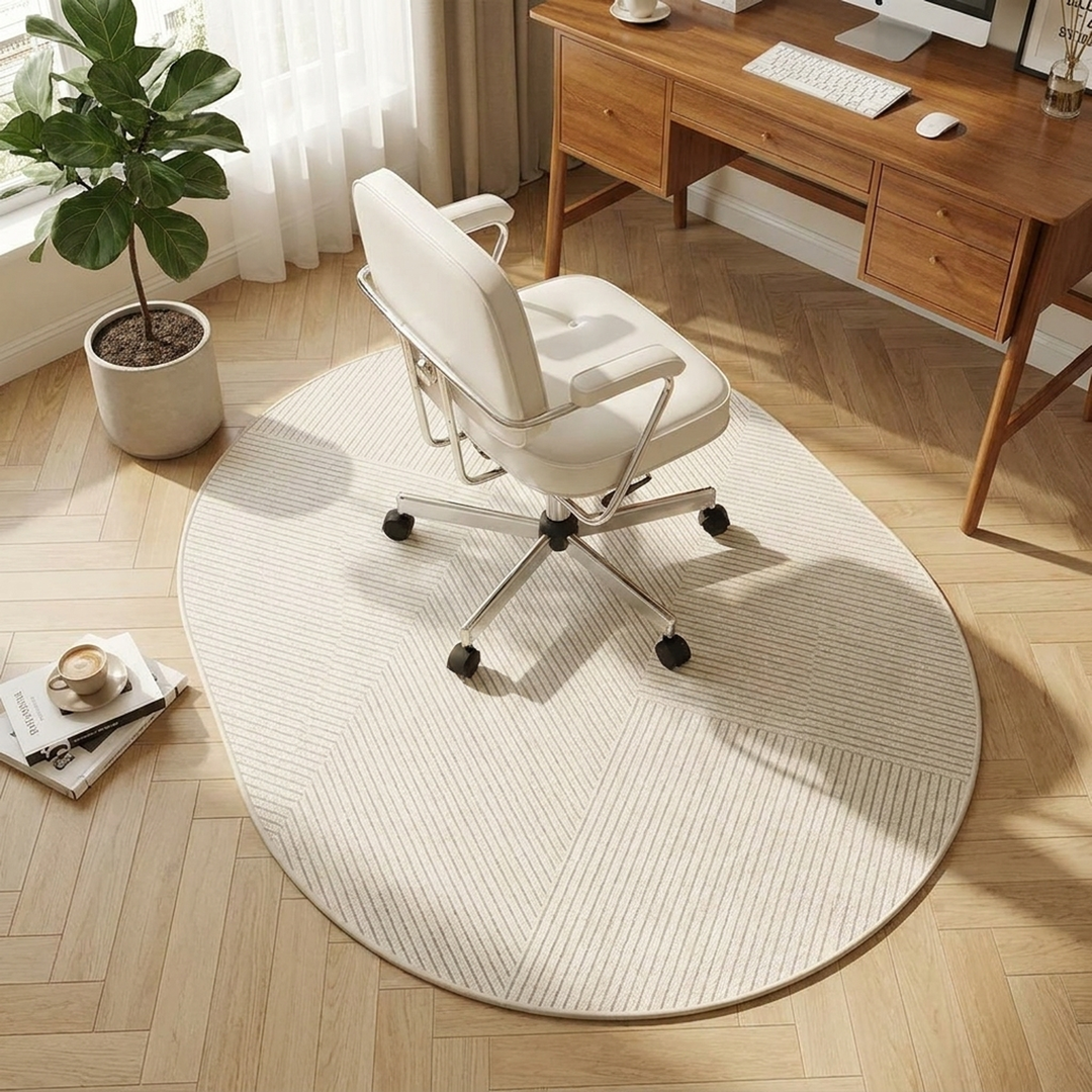 Tapis de chaise de bureau pour une protection quotidienne du sol