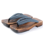 Houten Geta Sandalen voor Gebalanceerd Comfort  