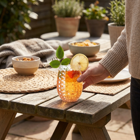 Nerozbitná sklenice na víno pro bezstarostné pohoštění