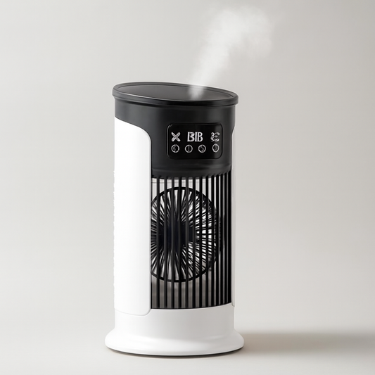 Compact Air Cooler for Convenient Everyday Cooling